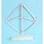 Scale Aircraft Conversions Salmson 2-A2 - Landing Gear (Gas Patch Models) - futómű feljavító készlet