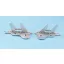 Scale Aircraft Conversions Lockheed Martin F-35 C Lightning II - Wing Folds (Tamiya) - szárnyhajtó mechanizmus feljavító készlet