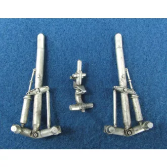   Scale Aircraft Conversions Convair B-36 Peacemaker - Landing Gear (Monogram,Revell) - futómű feljavító készlet