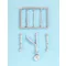 Scale Aircraft Conversions Douglas A-4 F Skyhawk - Landing Gear (Hobby Boss) - futómű feljavító készlet