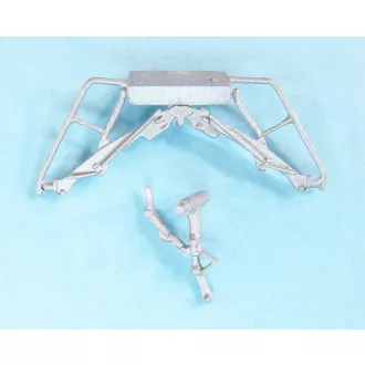   Scale Aircraft Conversions Lockheed F-104 G/J and CF-104 Starfighter - Landing Gear (Hasegawa) - futómű feljavító készlet