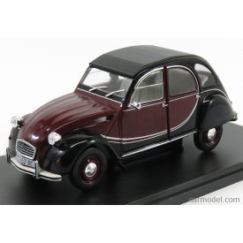 EDICOLA CITROEN 2CV CHARLESTON 1982