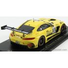 SPARK-MODEL MERCEDES GT-S GT3 AMG TEAM BLACK FALCON N 15 24h SPA 2017