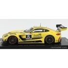 SPARK-MODEL MERCEDES GT-S GT3 AMG TEAM BLACK FALCON N 15 24h SPA 2017