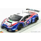 SPARK-MODEL LAMBORGHINI HURACAN GT3 TEAM OMBRA RACING N 10 24h SPA 2016 M.BERETTA - G.BERTON - S.COSTANTINI - S.GATTUSO