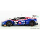 SPARK-MODEL LAMBORGHINI HURACAN GT3 TEAM OMBRA RACING N 10 24h SPA 2016 M.BERETTA - G.BERTON - S.COSTANTINI - S.GATTUSO