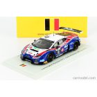 SPARK-MODEL LAMBORGHINI HURACAN GT3 TEAM OMBRA RACING N 10 24h SPA 2016 M.BERETTA - G.BERTON - S.COSTANTINI - S.GATTUSO