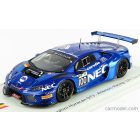 SPARK-MODEL LAMBORGHINI HURACAN GT3 TEAM ATTEMPTO RACING N 100 24h SPA 2016 L.MACHIELS - M.VAN SPLUNTEREN - J.MUL - G.VENTURINI