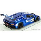 SPARK-MODEL LAMBORGHINI HURACAN GT3 TEAM ATTEMPTO RACING N 100 24h SPA 2016 L.MACHIELS - M.VAN SPLUNTEREN - J.MUL - G.VENTURINI