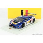 SPARK-MODEL LAMBORGHINI HURACAN GT3 TEAM ATTEMPTO RACING N 101 24h SPA 2016 F.BABINI - P.NIEDERHAUSER - D.ZAMPIERI