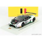 SPARK-MODEL LAMBORGHINI HURACAN GT3 TEAM BARWELL MOTORSPORT N 78 24h SPA 2016 M.ATTARD - L.MACHITSKI - M.MAPELLI - T.KIMBER-SMITH