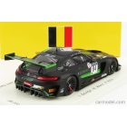 SPARK-MODEL MERCEDES GT AMG GT3 TEAM HTP MOTORSPORT N 84 2nd SILVER CUP 24h SPA 2020 I.DONTJE - R.WARD - P.ELLIS