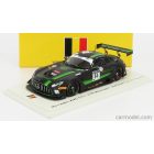 SPARK-MODEL MERCEDES GT AMG GT3 TEAM HTP MOTORSPORT N 84 2nd SILVER CUP 24h SPA 2020 I.DONTJE - R.WARD - P.ELLIS