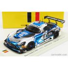 SPARK-MODEL MERCEDES AMG GT3 TEAM AKKA ASP N 89 24h SPA 2021 L.AUER - T.BOGUSLAVSKIY - F.FRAGA