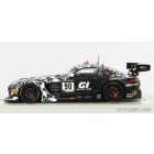 SPARK-MODEL MERCEDES AMG GT3 TEAM MADPANDA MOTORSPORT N 90 WINNER SILVER CLASS 24h SPA 2021 E.PEREZ COMPANC - R.SANCHEZ - P.KUJALA - R.BREUKERS