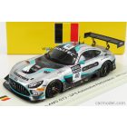 SPARK-MODEL MERCEDES AMG GT3 TEAM SPS AUTOMOTIVE PERFORMANCE N 40 24h SPA 2021 M.BORN - J.LOVE - Y.METTLER - L.D.ARNOLD