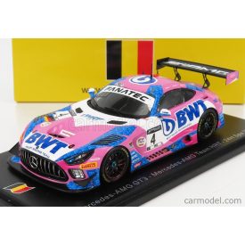   SPARK-MODEL MERCEDES AMG GT3 TEAM HRT N 4 24h SPA 2021 M.ENGEL - L.STOLZ - V.ABRIL