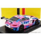 SPARK-MODEL MERCEDES AMG GT3 TEAM HRT N 4 24h SPA 2021 M.ENGEL - L.STOLZ - V.ABRIL