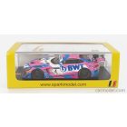 SPARK-MODEL MERCEDES AMG GT3 TEAM HRT N 4 24h SPA 2021 M.ENGEL - L.STOLZ - V.ABRIL