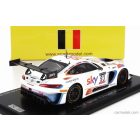 SPARK MODEL MERCEDES BENZ AMG GT3 AMG TEAM SKY TEMPESTA RACING N 93 3rd GOLD CUP CLASS 24h SPA 2022 J.HUI - L.SPINELLI - C.FROGGATT - E.CHEEVER