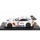 SPARK MODEL MERCEDES BENZ AMG GT3 AMG TEAM SKY TEMPESTA RACING N 93 3rd GOLD CUP CLASS 24h SPA 2022 J.HUI - L.SPINELLI - C.FROGGATT - E.CHEEVER