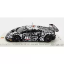 SPARK-MODEL - LAMBORGHINI - HURACAN GT3 EVO TEAM BARWELL MOTORSPORT N 77 24h SPA 2022 A.AL HARTHY - S.DE HAAN - A.MACDOWALL - S.MITCHELL