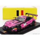 SPARK-MODEL MERCEDES BENZ - GT3 AMG TEAM GETSPEED N 3 24h SPA 2022 A.COSTA - M.BORTOLOTTI - J.AITKEN