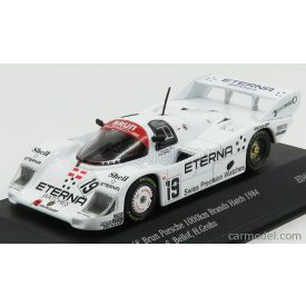   CMR PORSCHE 956K TEAM WARSTEINER N 19 5th 1000km BRANDS HATCH 1984 S.BELLOF - H.GROHS