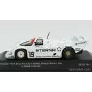 CMR PORSCHE 956K TEAM WARSTEINER N 19 5th 1000km BRANDS HATCH 1984 S.BELLOF - H.GROHS