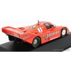 CMR PORSCHE 956K TEAM JAGERMEISTER BRUN MOTORSPORT N 1 WINNER DRM SUPERSPRINT NURBURGRING 1984 S.BELLOF