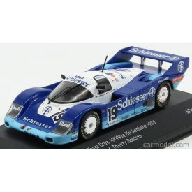   CMR PORSCHE 956B TEAM BRUN MOTORSPORT N 19 WINNER 1000km HOCKENHEIM 1985 S.BELLOF - T.BOUTSEN