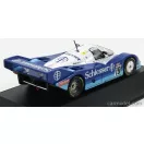 CMR PORSCHE 956B TEAM BRUN MOTORSPORT N 19 1000km SPA 1985 S.BELLOF - T.BOUTSEN