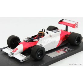   Minichamps McLAREN F1 MP4/1C FORD N 8 TEST SILVERSTONE 1983 S.BELLOF
