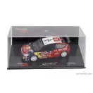 EDICOLA CITROEN C4 WRC N 1 WINNER RALLY TOUR DE CORSE 2008 SEBASTIEN LOEB - DANIEL ELENA - WITH SHOWCASE