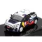 EDICOLA CITROEN DS3 N 6 TROPHEE ANDROS GLACE 2014 SEBASTIEN LOEB - WITH SHOWCASE