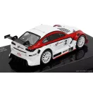 EDICOLA CITROEN MITJET N 2 WINNER SUPERTOURISME LEDENON 2014 SEBASTIEN LOEB - WITH SHOWCASE