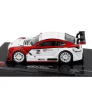 EDICOLA CITROEN MITJET N 2 WINNER SUPERTOURISME LEDENON 2014 SEBASTIEN LOEB - WITH SHOWCASE