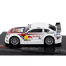 EDICOLA CITROEN MITJET N 22 2L SERIES SUPERTOURISME PAU 2013 SEBASTIEN LOEB - WITH SHOWCASE