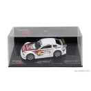 EDICOLA CITROEN MITJET N 22 2L SERIES SUPERTOURISME PAU 2013 SEBASTIEN LOEB - WITH SHOWCASE