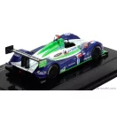 EDICOLA PESCAROLO C60 JUDD 5.0L V10 TEAM PESCAROLO SPORT N 17 2nd 24h LE MANS 2006 SEBASTIEN LOEB - FRANCK MONTAGNY - ERIC HELARY - WITH SHOWCASE
