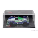 EDICOLA PESCAROLO C60 JUDD 5.0L V10 TEAM PESCAROLO SPORT N 17 2nd 24h LE MANS 2006 SEBASTIEN LOEB - FRANCK MONTAGNY - ERIC HELARY - WITH SHOWCASE