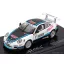EDICOLA PORSCHE 911 997 GT3 CUP N 7 PORSCHE CARRERA CUP FRANCE PAUL RICARD 2011 SEBASTIEN LOEB - WITH SHOWCASE