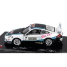 EDICOLA PORSCHE 911 997 GT3 CUP N 7 PORSCHE CARRERA CUP FRANCE PAUL RICARD 2011 SEBASTIEN LOEB - WITH SHOWCASE