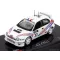 EDICOLA TOYOTA COROLLA WRC N 33 RALLY TOUR DE CORSE 2000 SEBASTIEN LOEB - DANIEL ELENA - WITH SHOWCASE