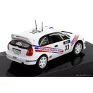 EDICOLA TOYOTA COROLLA WRC N 33 RALLY TOUR DE CORSE 2000 SEBASTIEN LOEB - DANIEL ELENA - WITH SHOWCASE