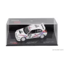 EDICOLA TOYOTA COROLLA WRC N 33 RALLY TOUR DE CORSE 2000 SEBASTIEN LOEB - DANIEL ELENA - WITH SHOWCASE