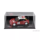 EDICOLA CITROEN XSARA WRC N 21 WINNER RALLY ADAC DEUTSCHLAND 2002 SEBASTIEN LOEB - DANIEL ELENA - WITH SHOWCASE