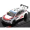 EDICOLA CITROEN C-ELYSEE N 9 WTCC RACE OF MAROCCO 2014 SEBASTIEN LOEB - WITH SHOWCASE