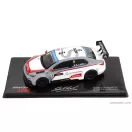 EDICOLA CITROEN C-ELYSEE N 9 WTCC RACE OF MAROCCO 2014 SEBASTIEN LOEB - WITH SHOWCASE