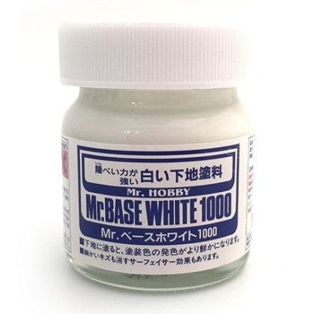 Mr. Base White 1000 alapozó
